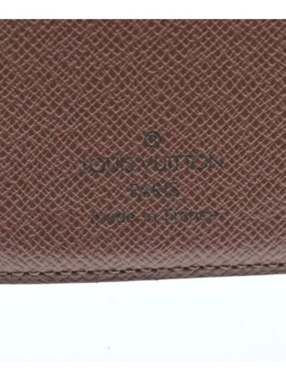 Louis Vuitton Agendas Brown
